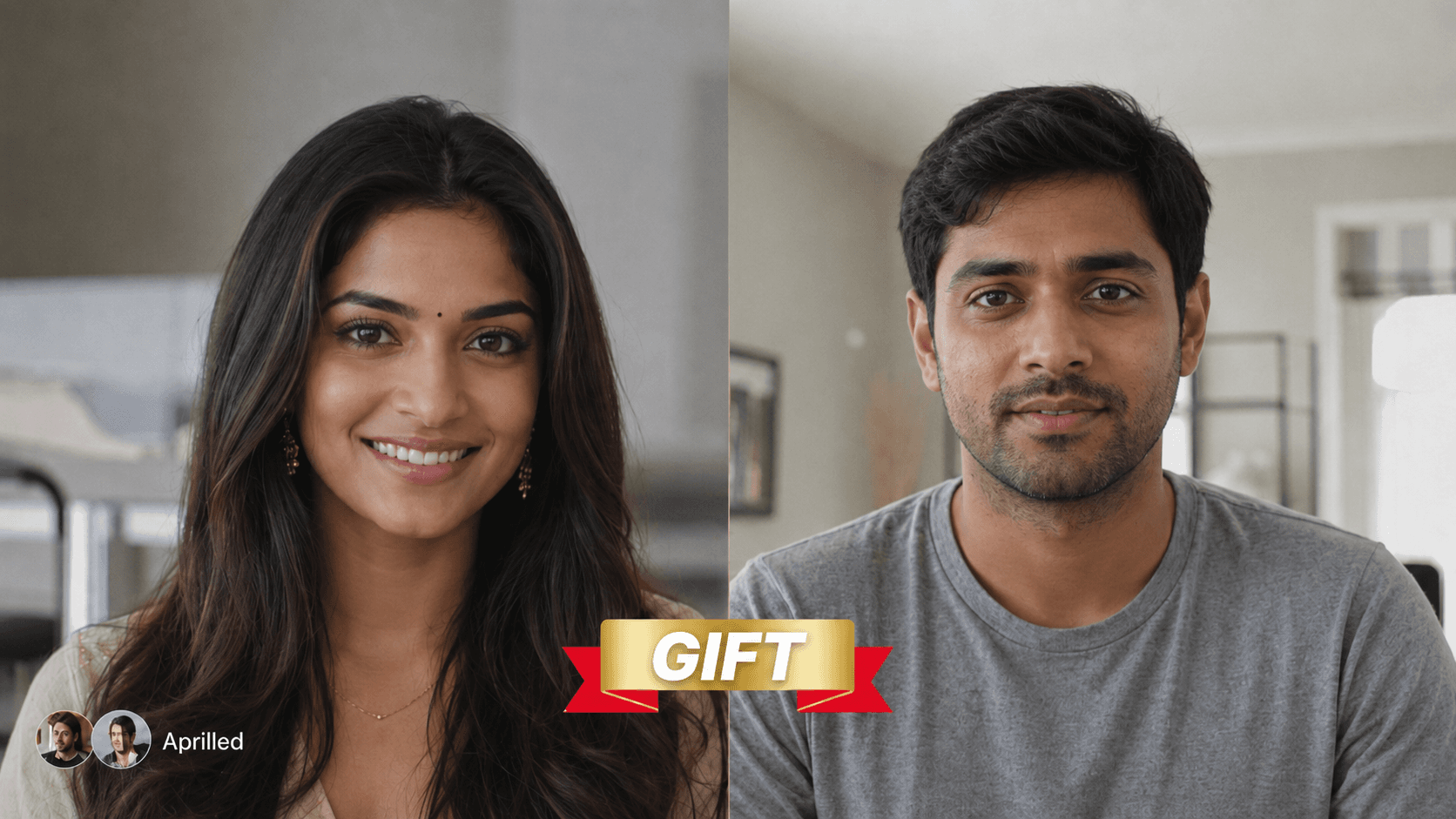 Gift a chat